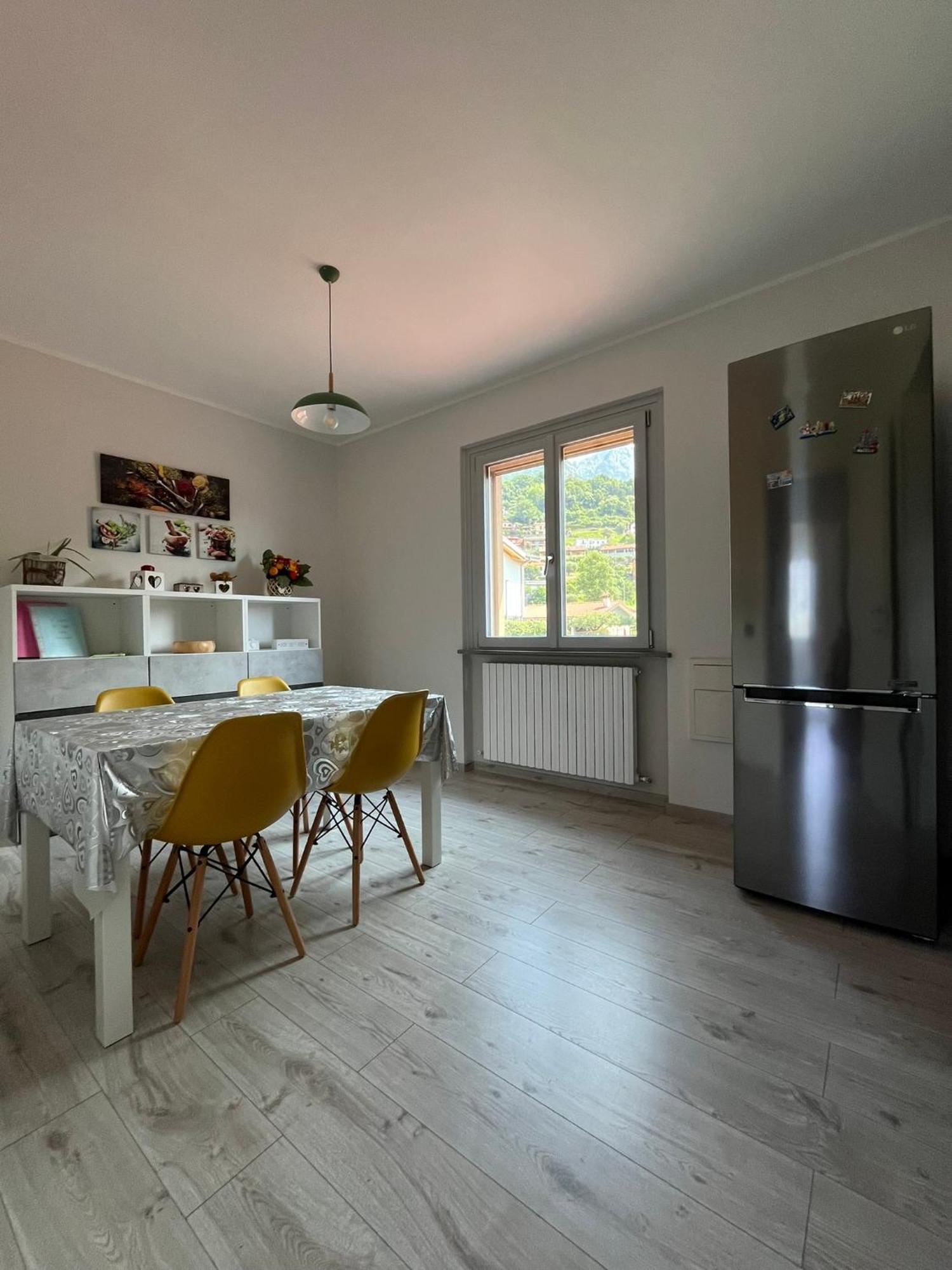 2 Cuori Al Lago - Appartamento In Villetta Singola Mandello del Lario Εξωτερικό φωτογραφία