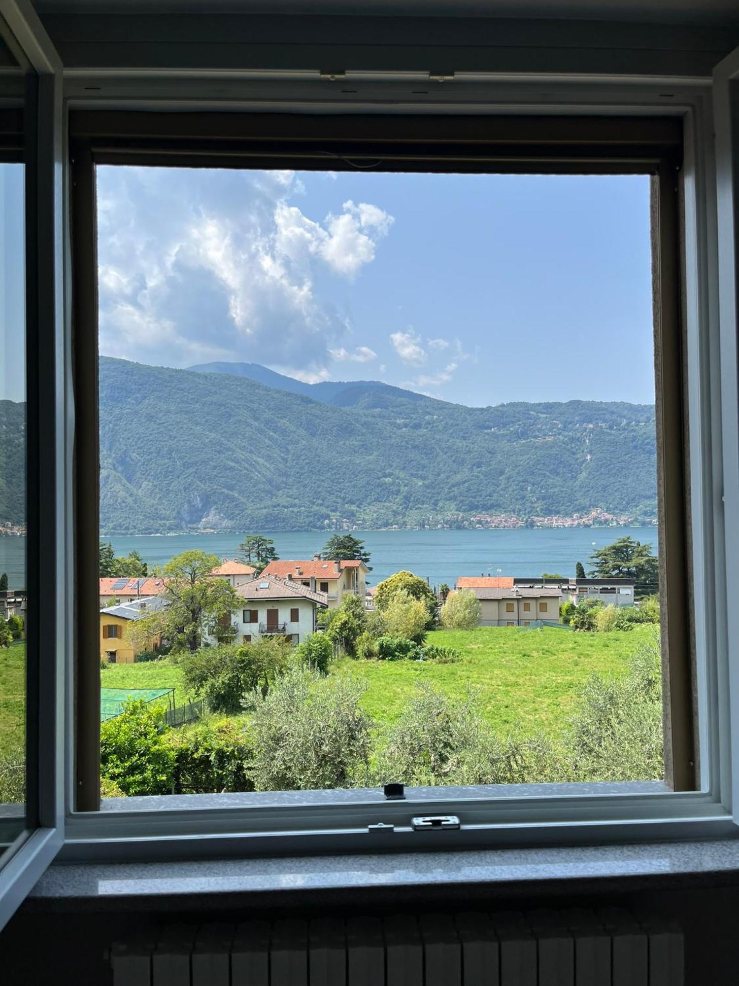 2 Cuori Al Lago - Appartamento In Villetta Singola Mandello del Lario Εξωτερικό φωτογραφία