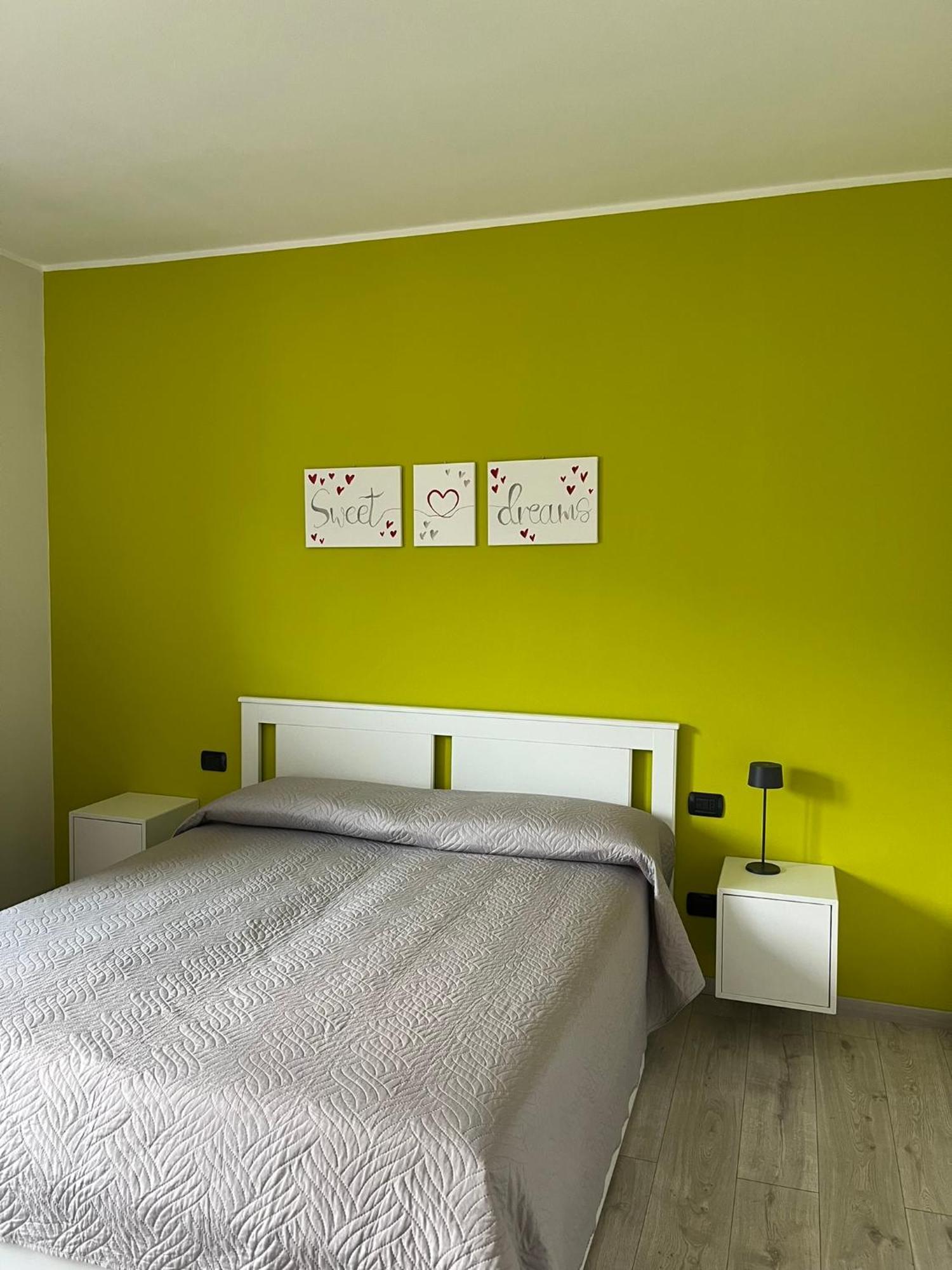 2 Cuori Al Lago - Appartamento In Villetta Singola Mandello del Lario Εξωτερικό φωτογραφία